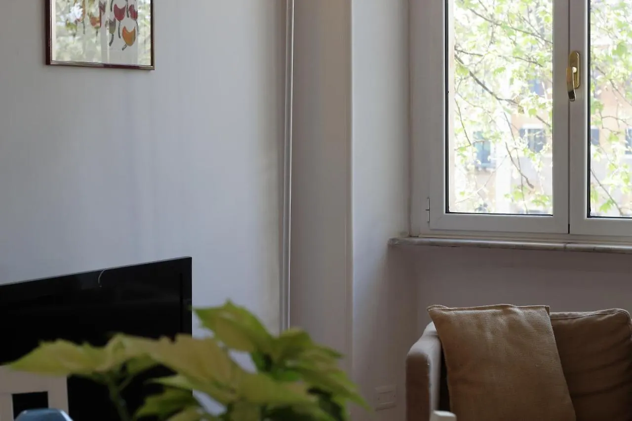 Apartment Tempio Roma
