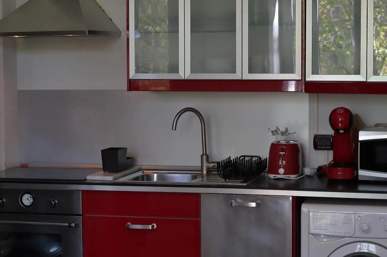 Apartment Tempio Roma