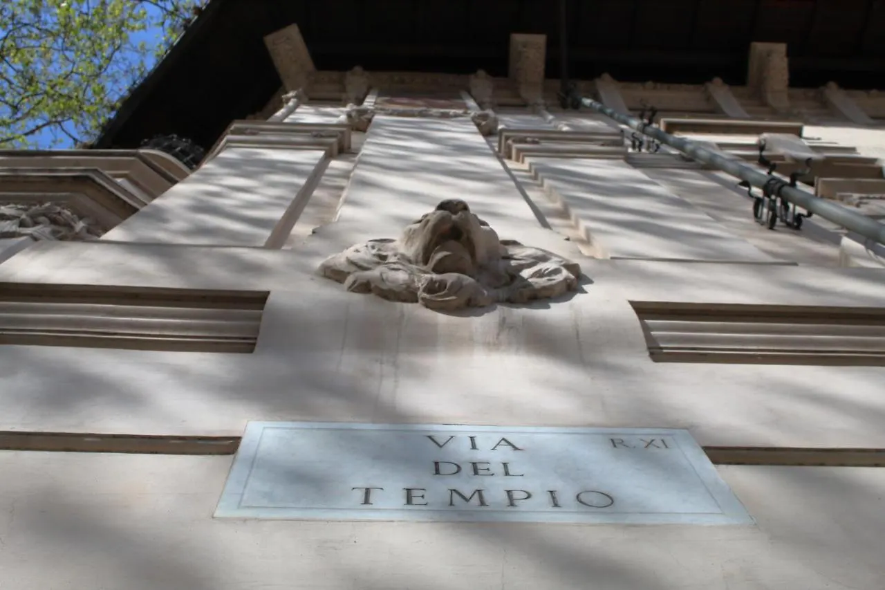 Apartment Tempio Roma Italia