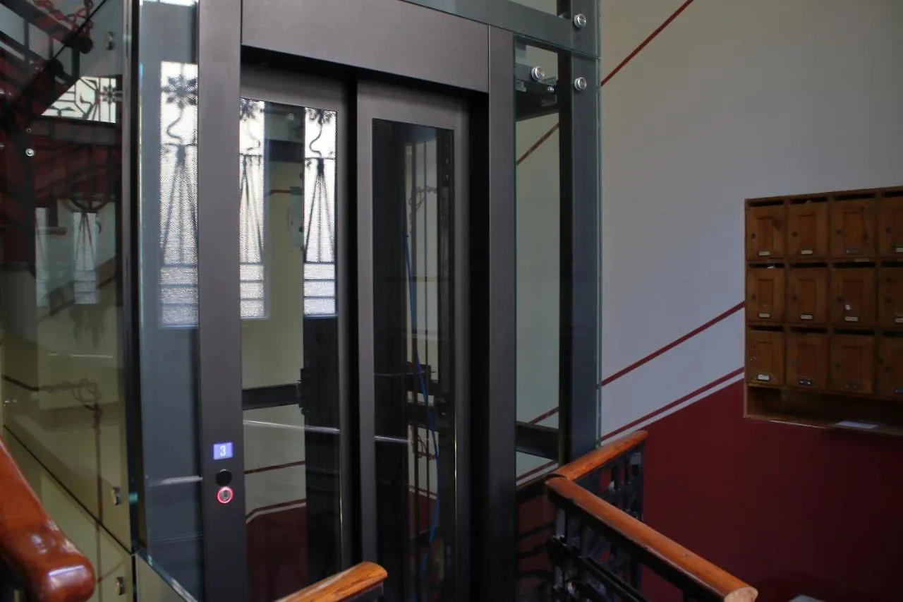 Apartment Tempio Roma